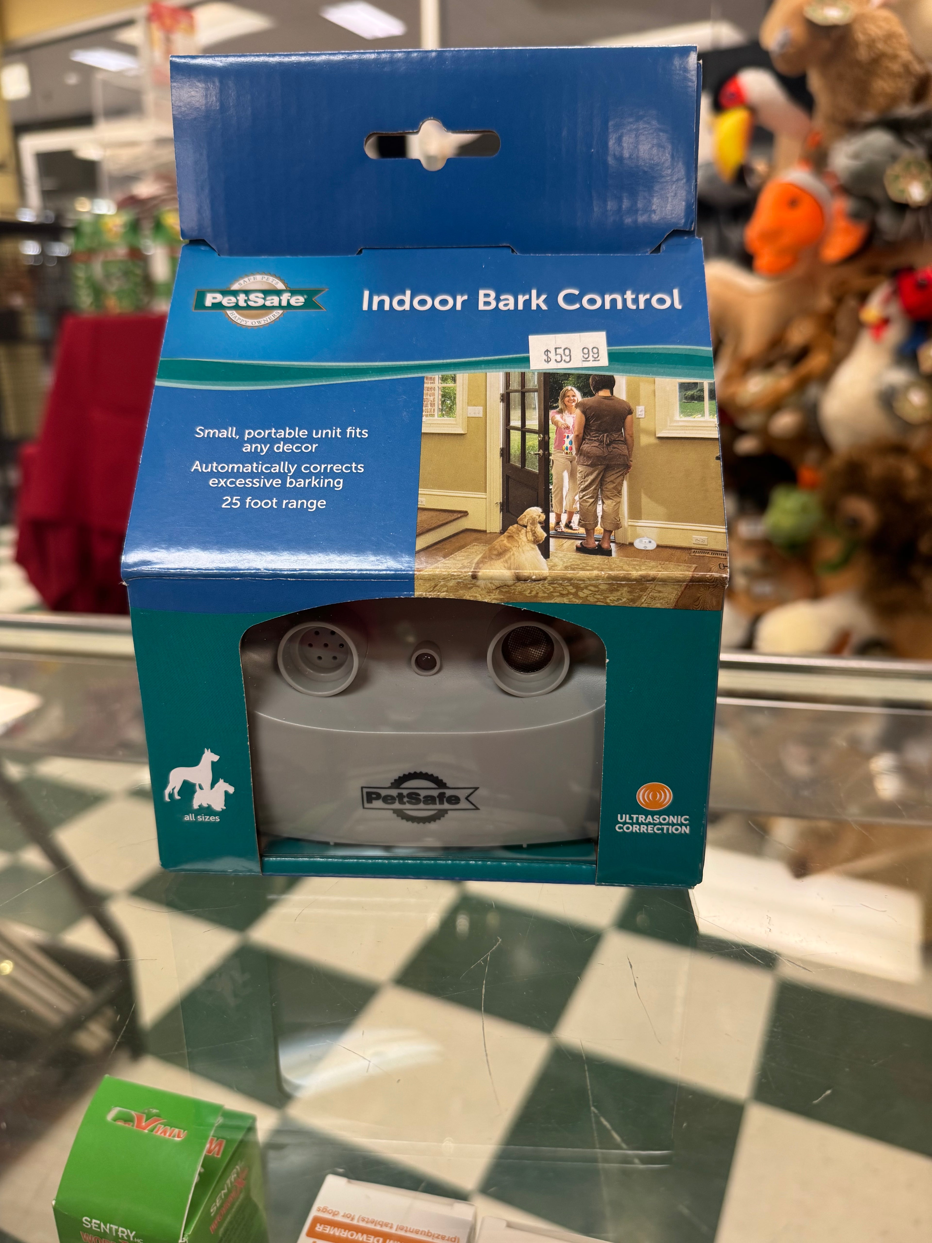 PetSafe Indoor Bark Control