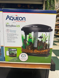 Aqueon 2.5 Gal Betta Bow Tank