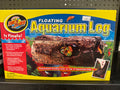 Floating Aquarium Log