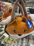Brown Fox Purse